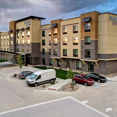 Fairfield By Marriott Inn & Suites Denver Southwest, Литълтън Екстериор снимка
