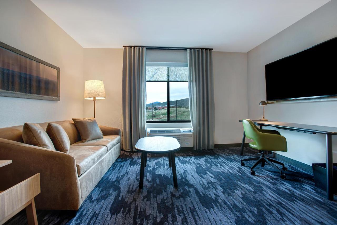 Fairfield By Marriott Inn & Suites Denver Southwest, Литълтън Екстериор снимка