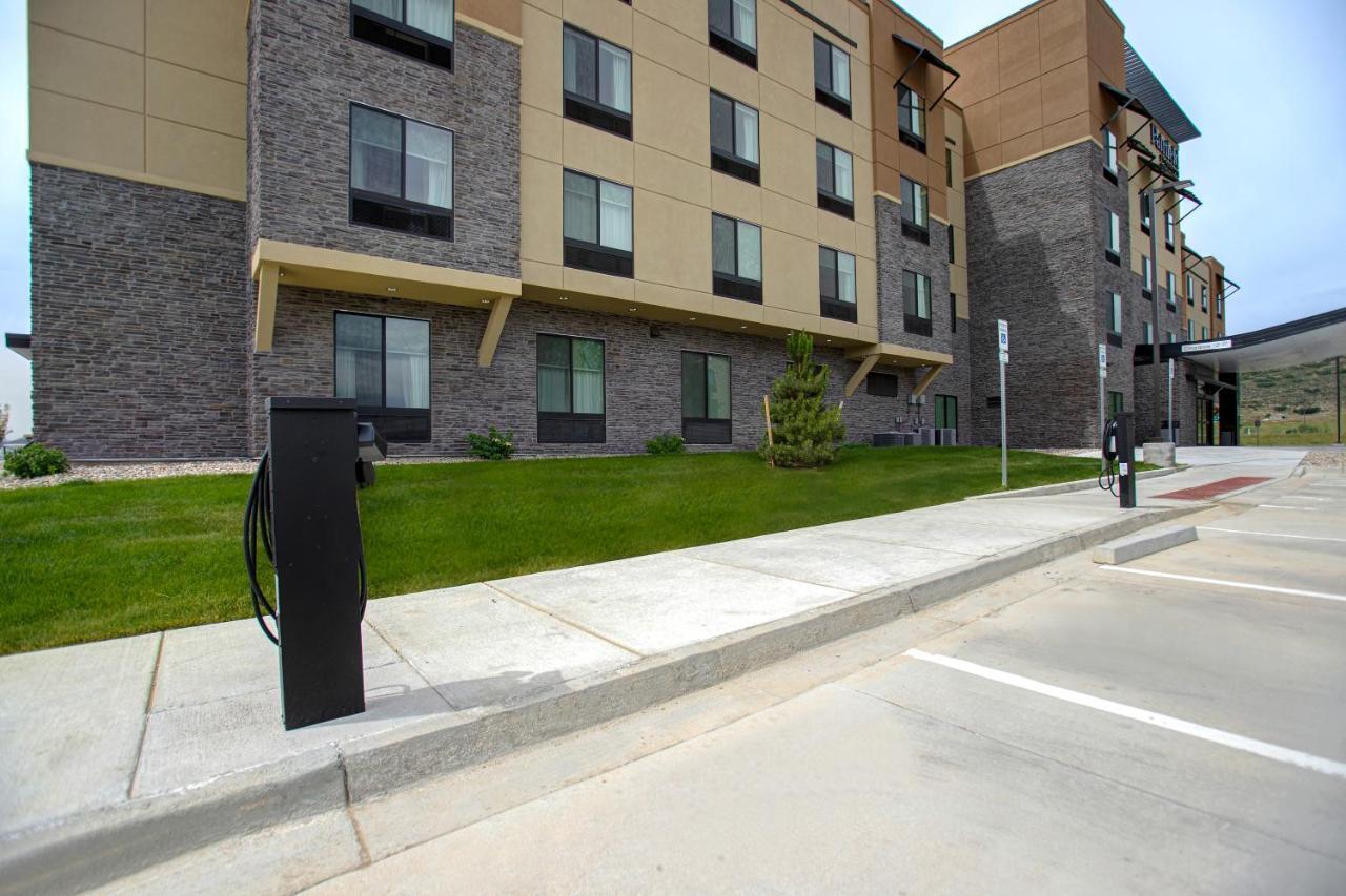Fairfield By Marriott Inn & Suites Denver Southwest, Литълтън Екстериор снимка