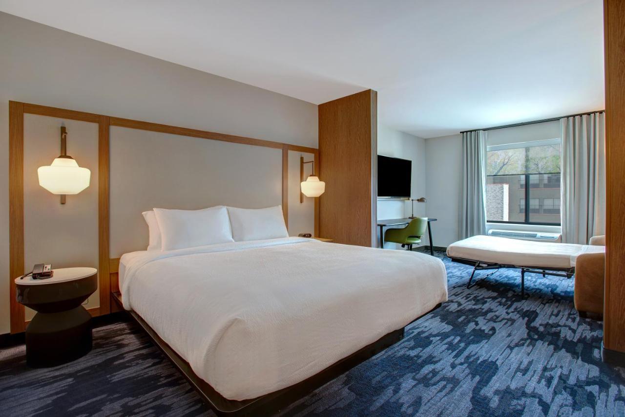 Fairfield By Marriott Inn & Suites Denver Southwest, Литълтън Екстериор снимка