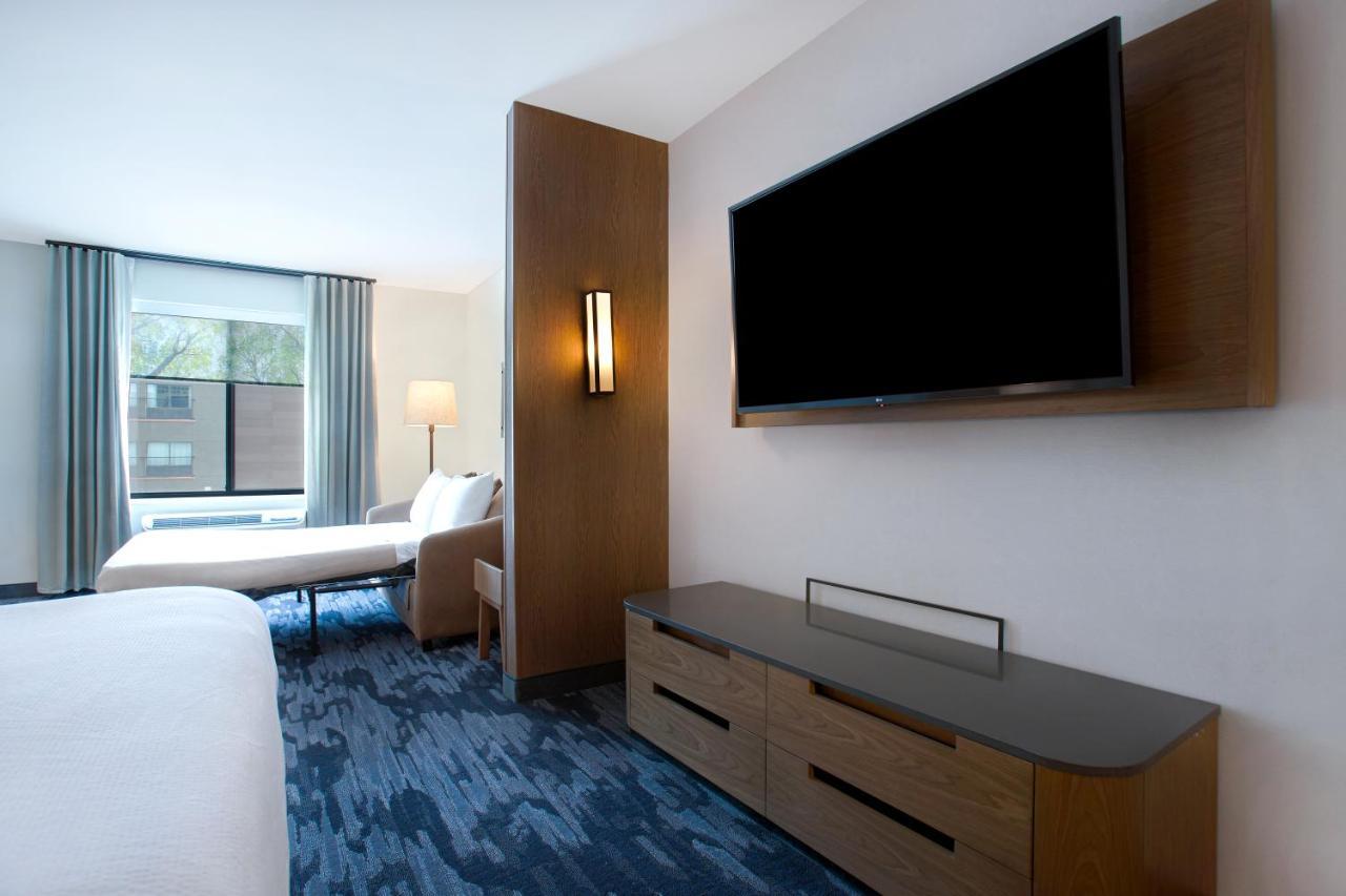 Fairfield By Marriott Inn & Suites Denver Southwest, Литълтън Екстериор снимка