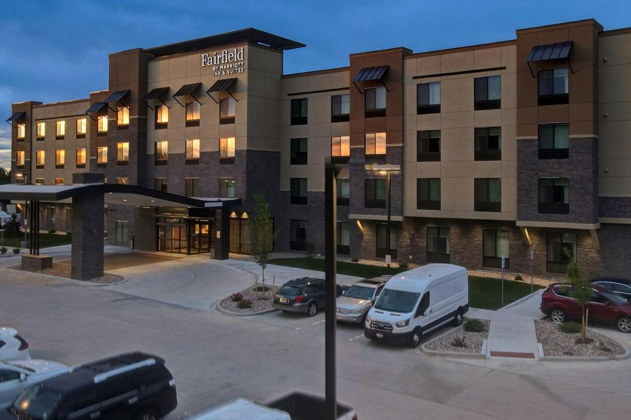 Fairfield By Marriott Inn & Suites Denver Southwest, Литълтън Екстериор снимка