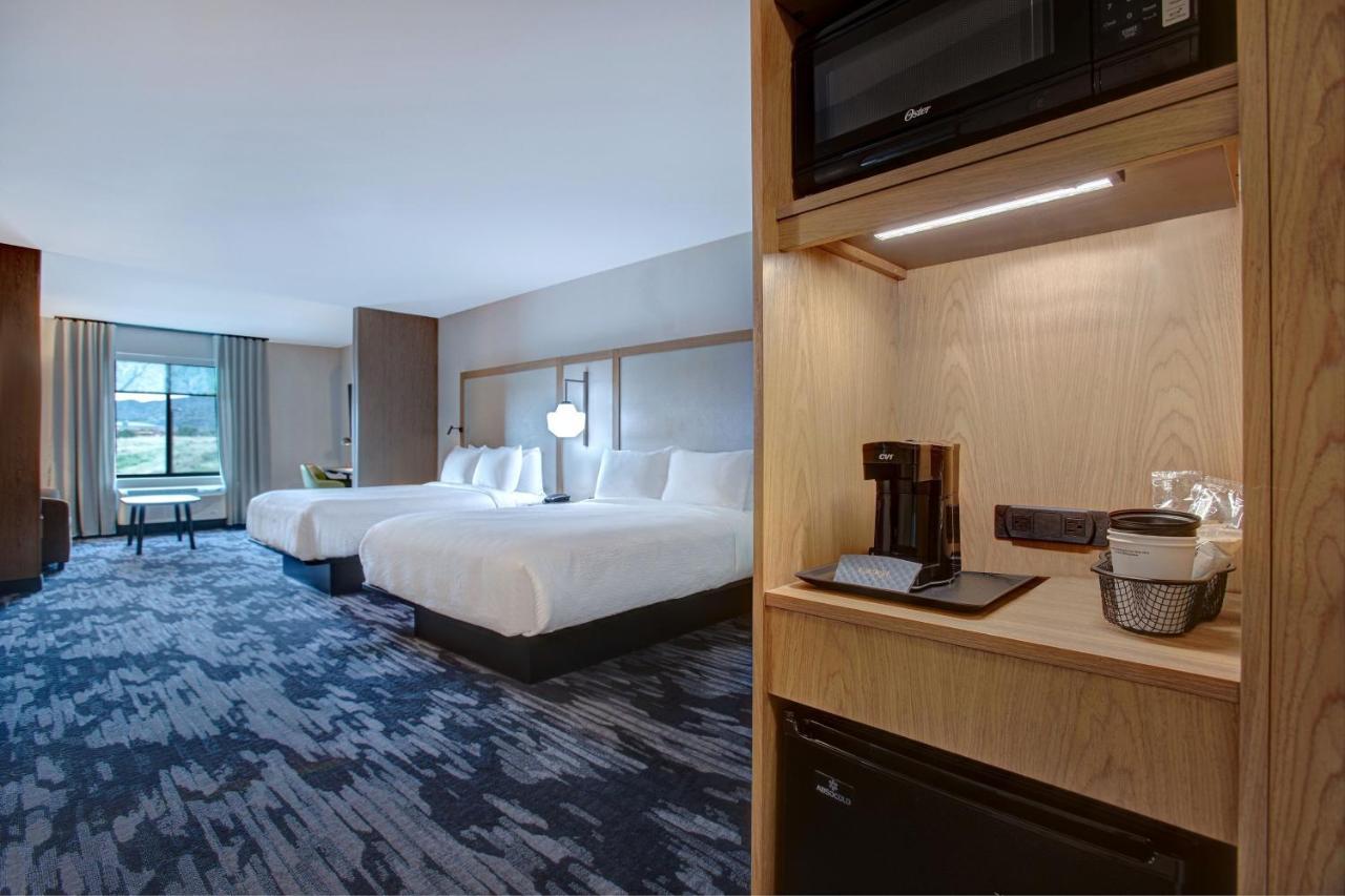 Fairfield By Marriott Inn & Suites Denver Southwest, Литълтън Екстериор снимка