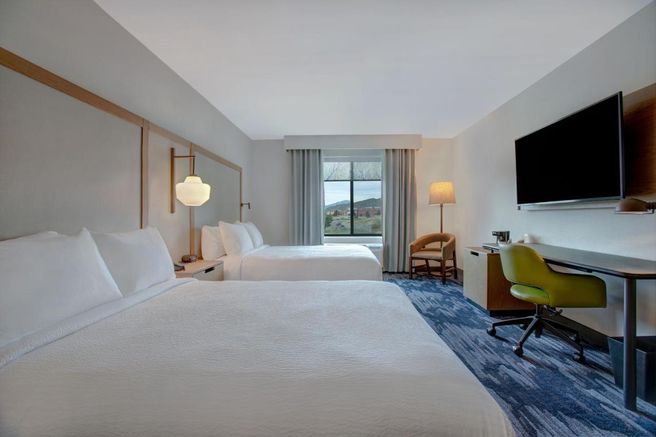 Fairfield By Marriott Inn & Suites Denver Southwest, Литълтън Екстериор снимка