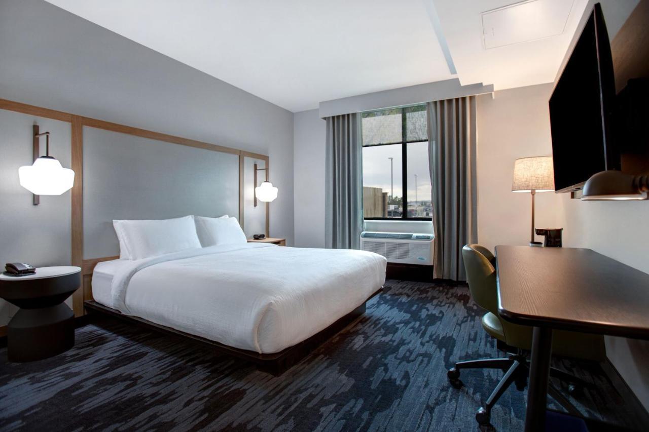 Fairfield By Marriott Inn & Suites Denver Southwest, Литълтън Екстериор снимка